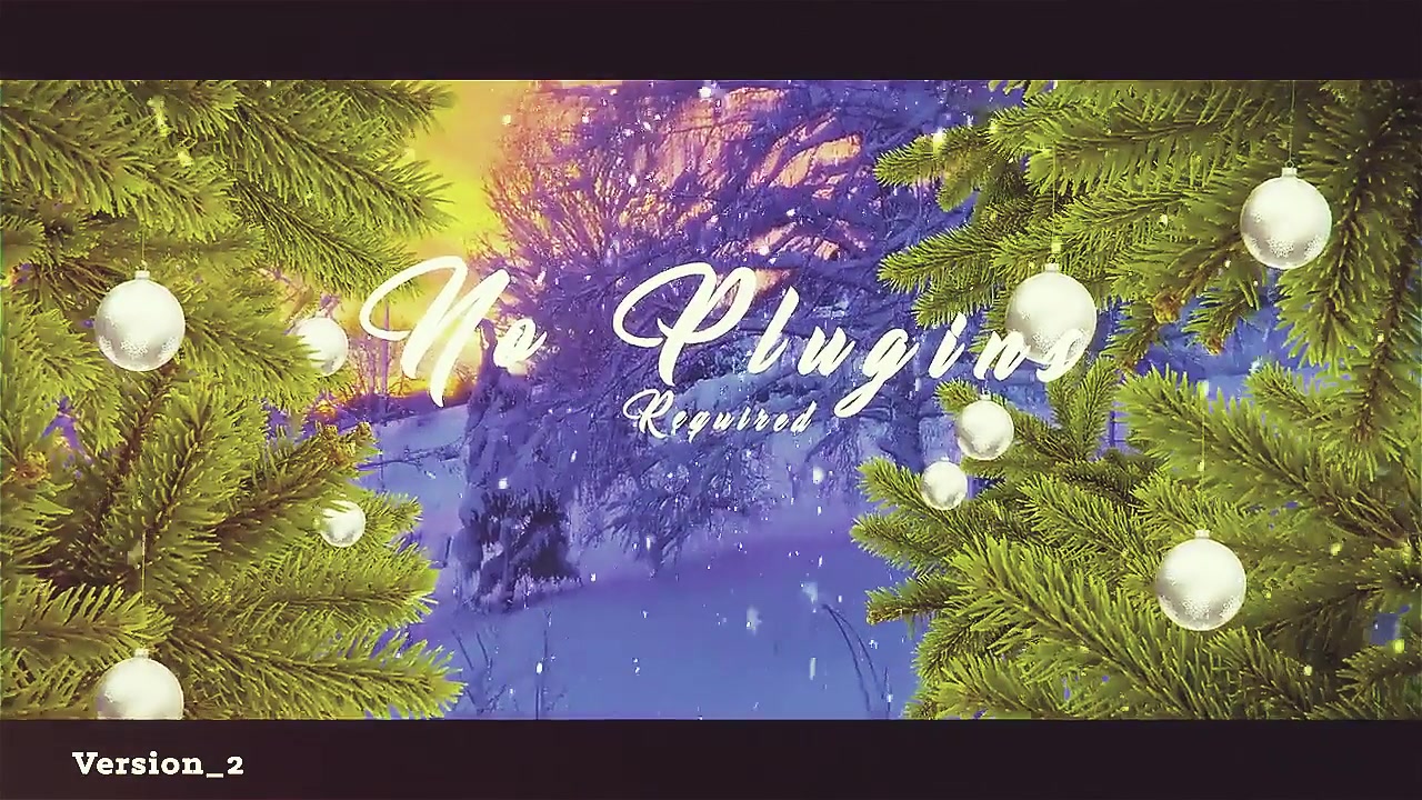 Christmas Opener Videohive 22870915 Premiere Pro Image 8