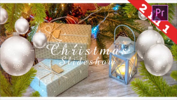 Christmas Opener - 22870915 Videohive Download