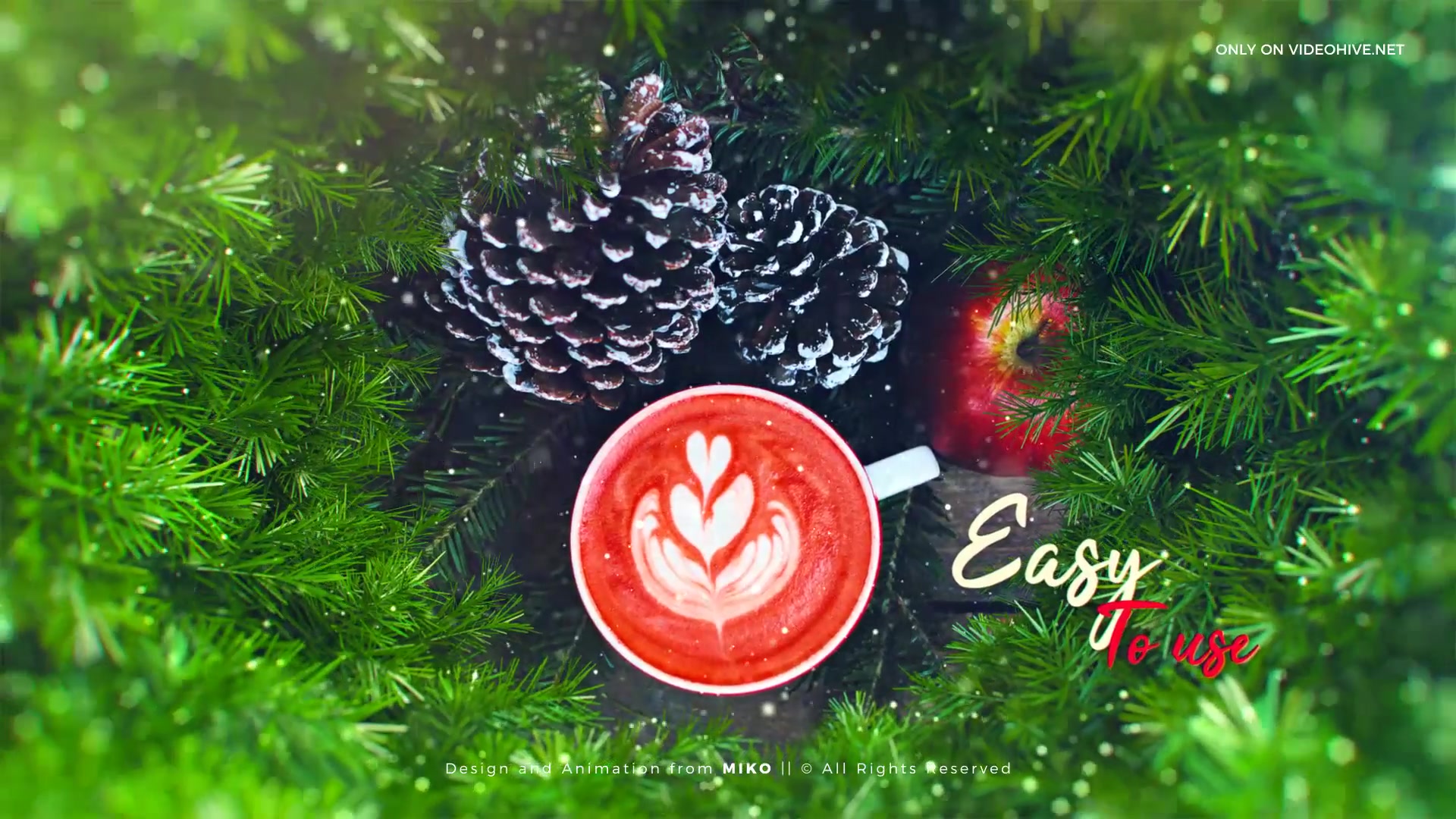 Christmas Opener Videohive 22889096 After Effects Image 6