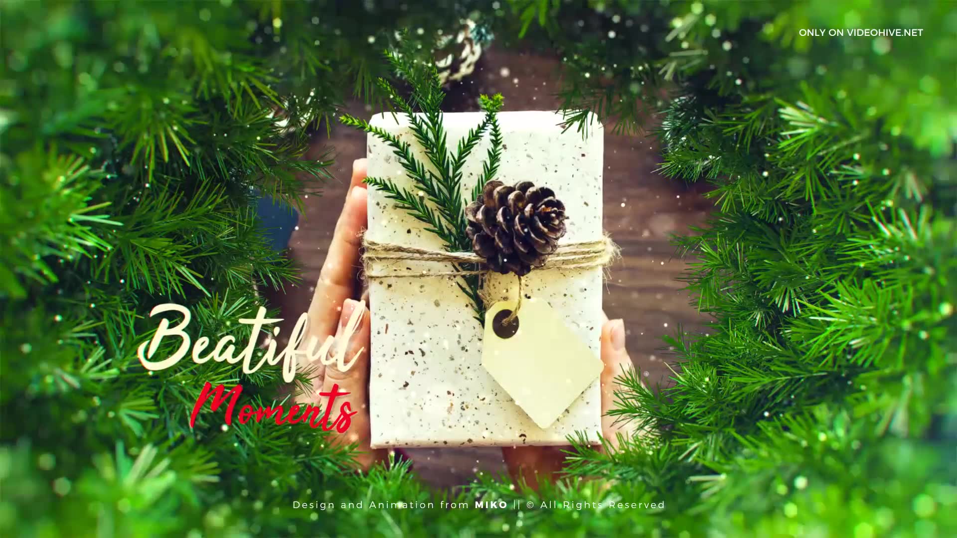 Christmas Opener Videohive 22889096 After Effects Image 8