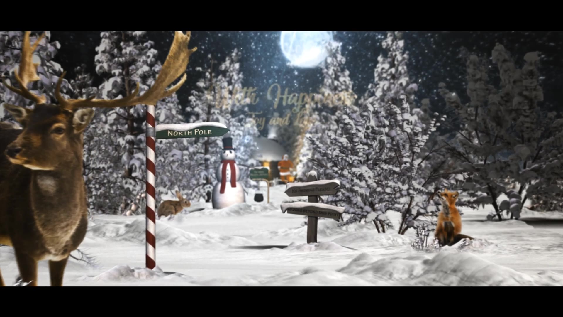 Christmas Opener Videohive 23025912 After Effects Image 3