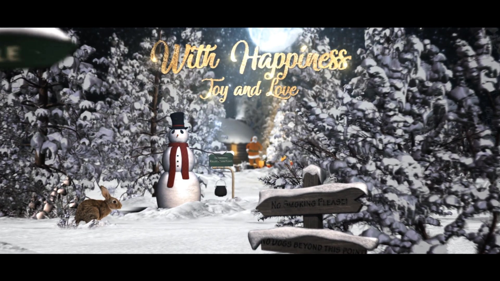 Christmas Opener Videohive 23025912 After Effects Image 4