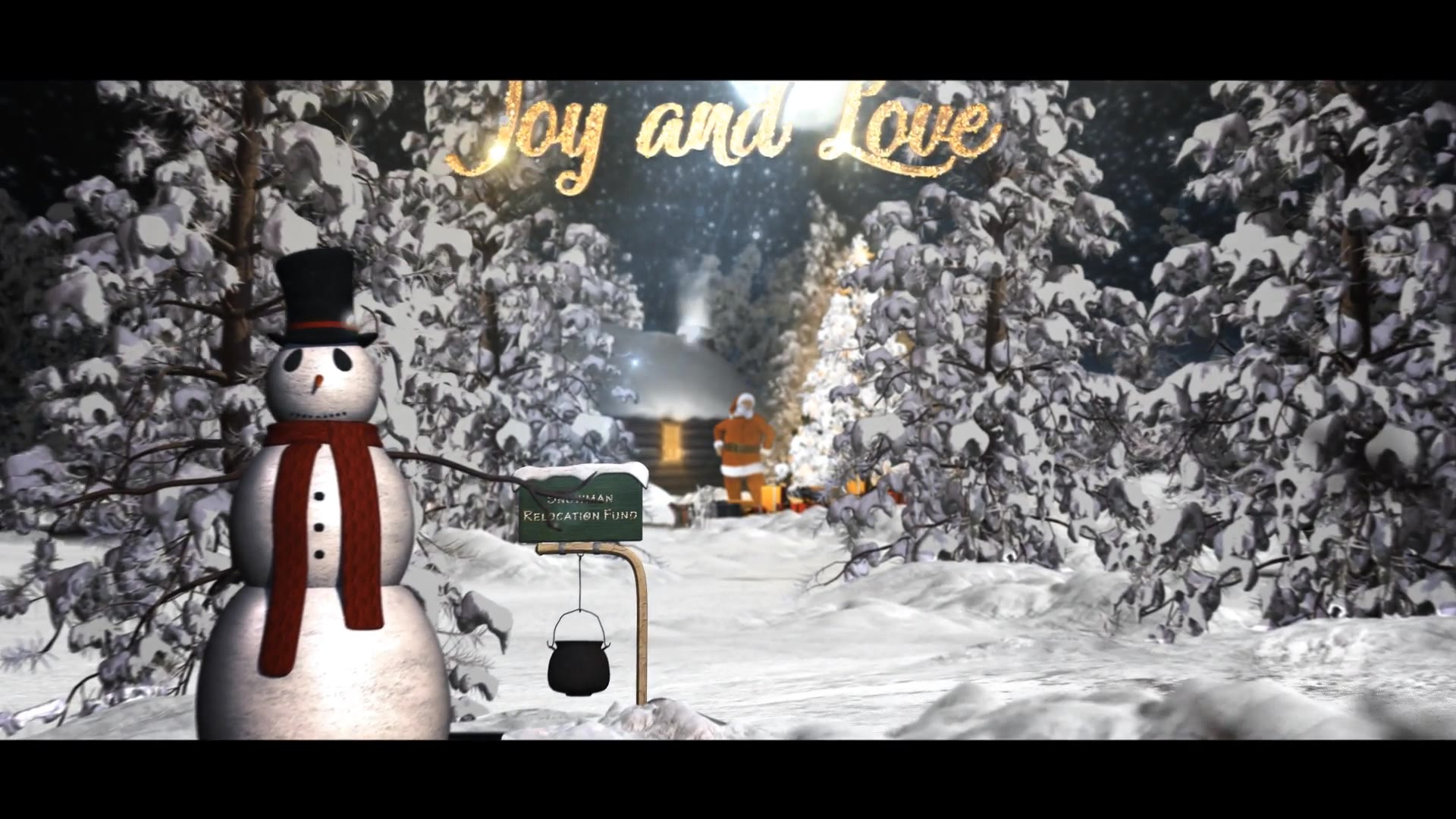 Christmas Opener Videohive 23025912 After Effects Image 5