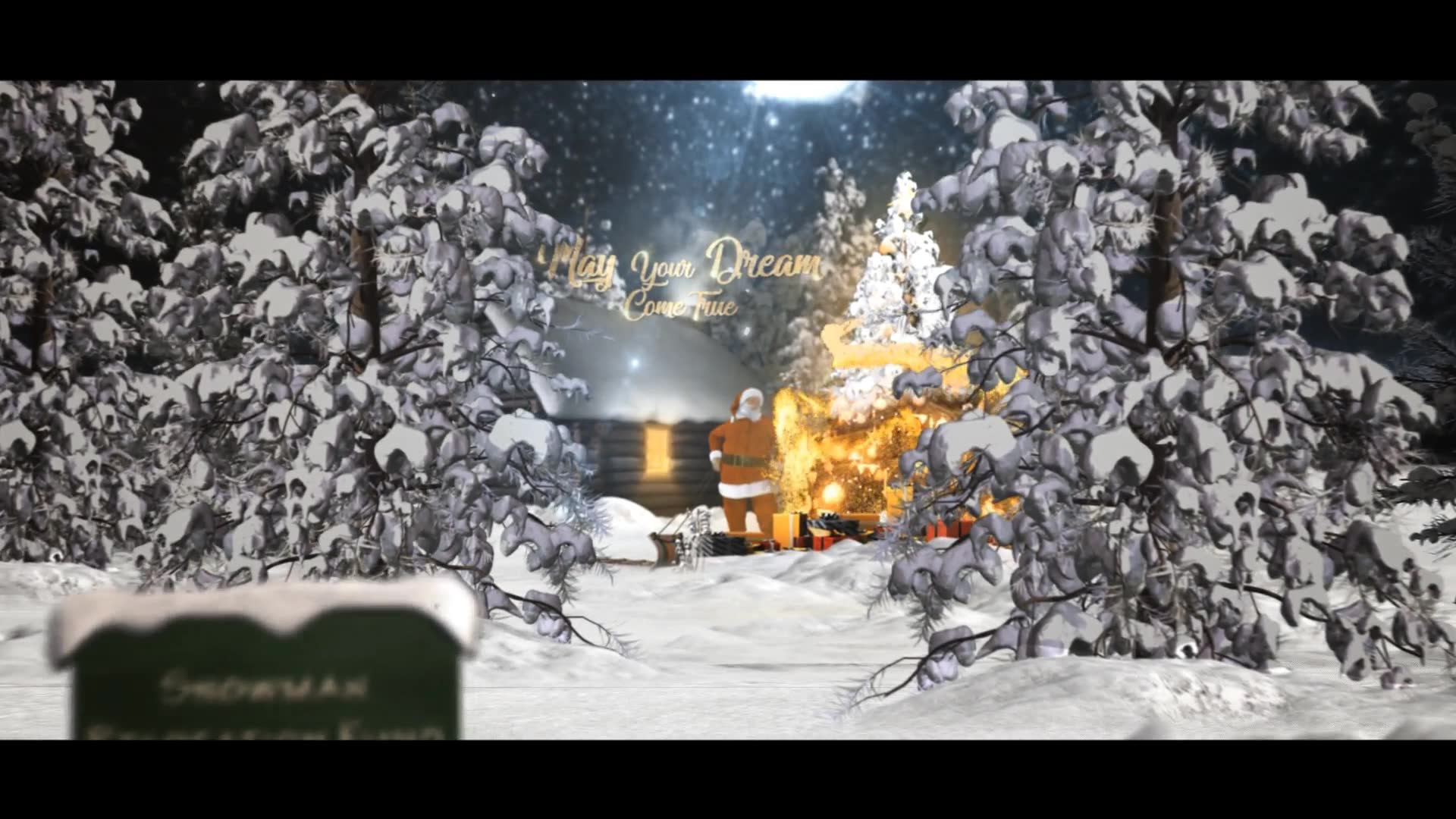 Christmas Opener Videohive 23025912 After Effects Image 6