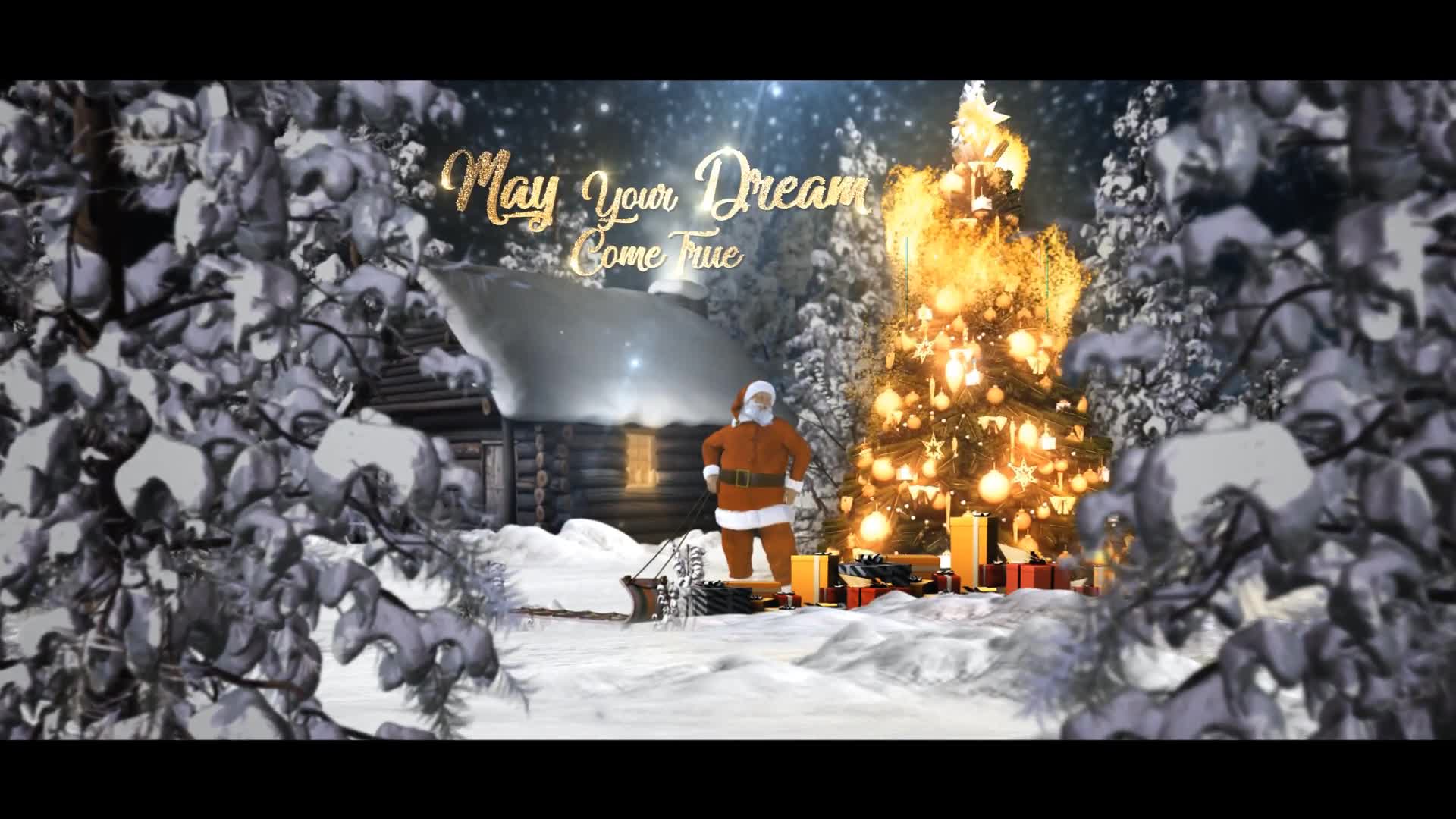 Christmas Opener Videohive 23025912 After Effects Image 7