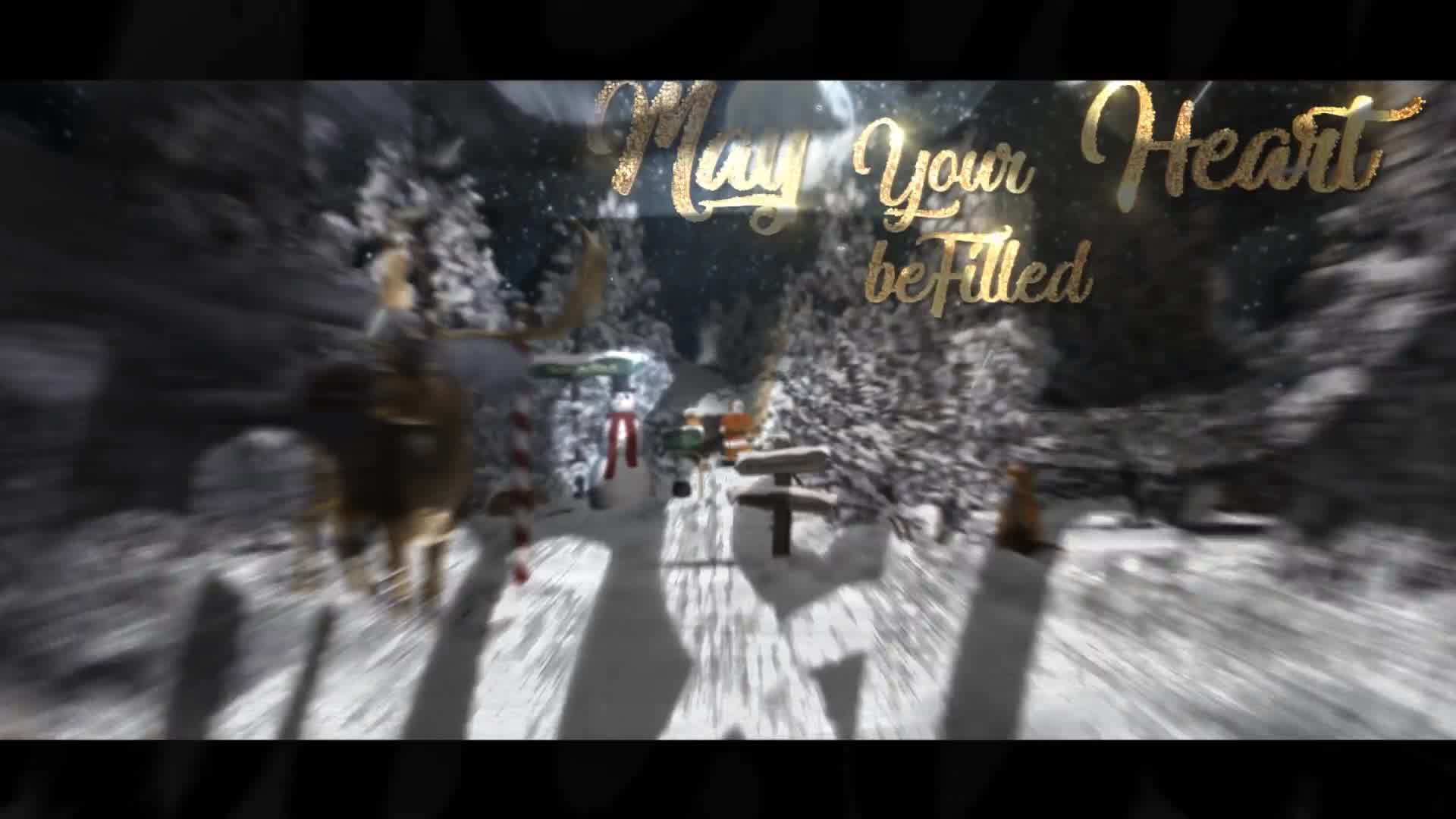 Christmas Opener Videohive 23025912 After Effects Image 8