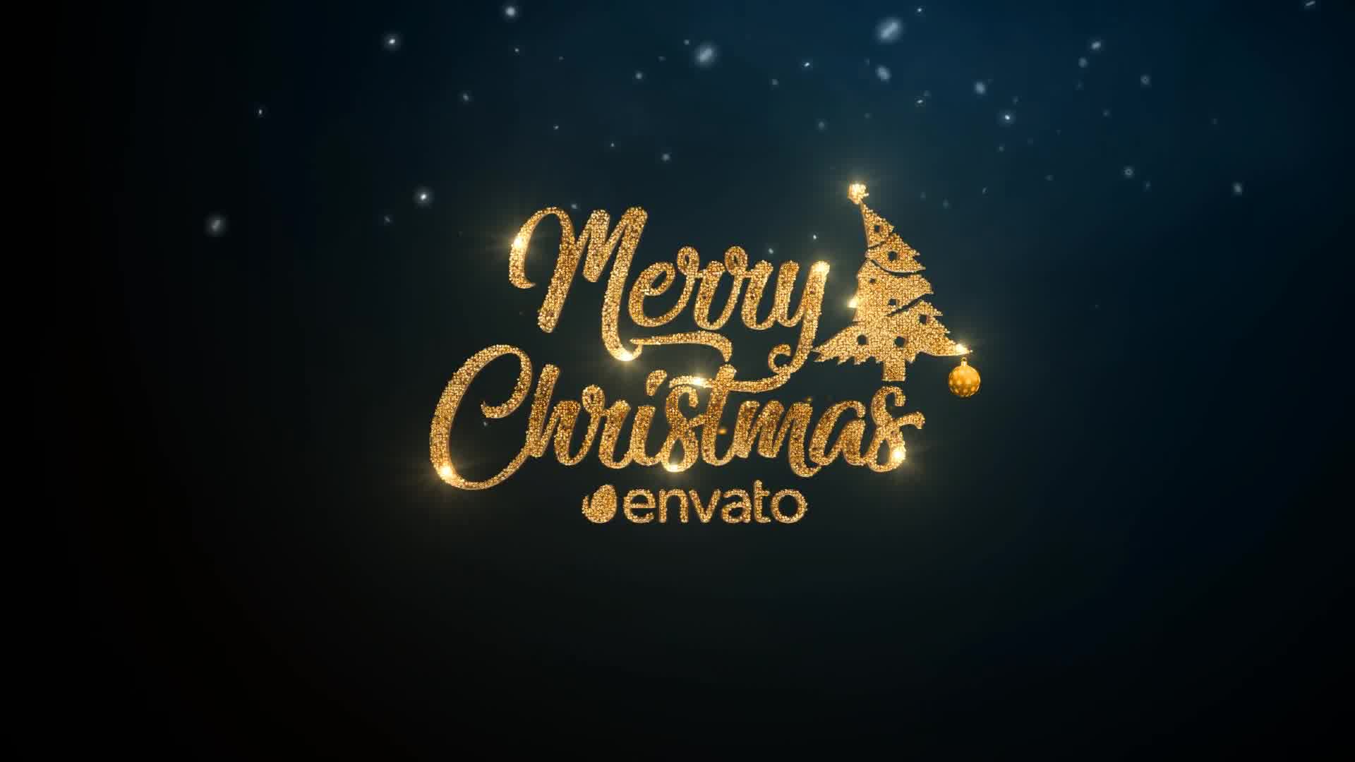 Christmas Opener Videohive 23025912 After Effects Image 9