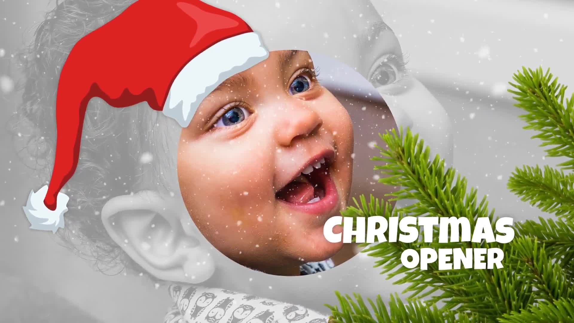 Christmas Opener Videohive 25290089 After Effects Image 1
