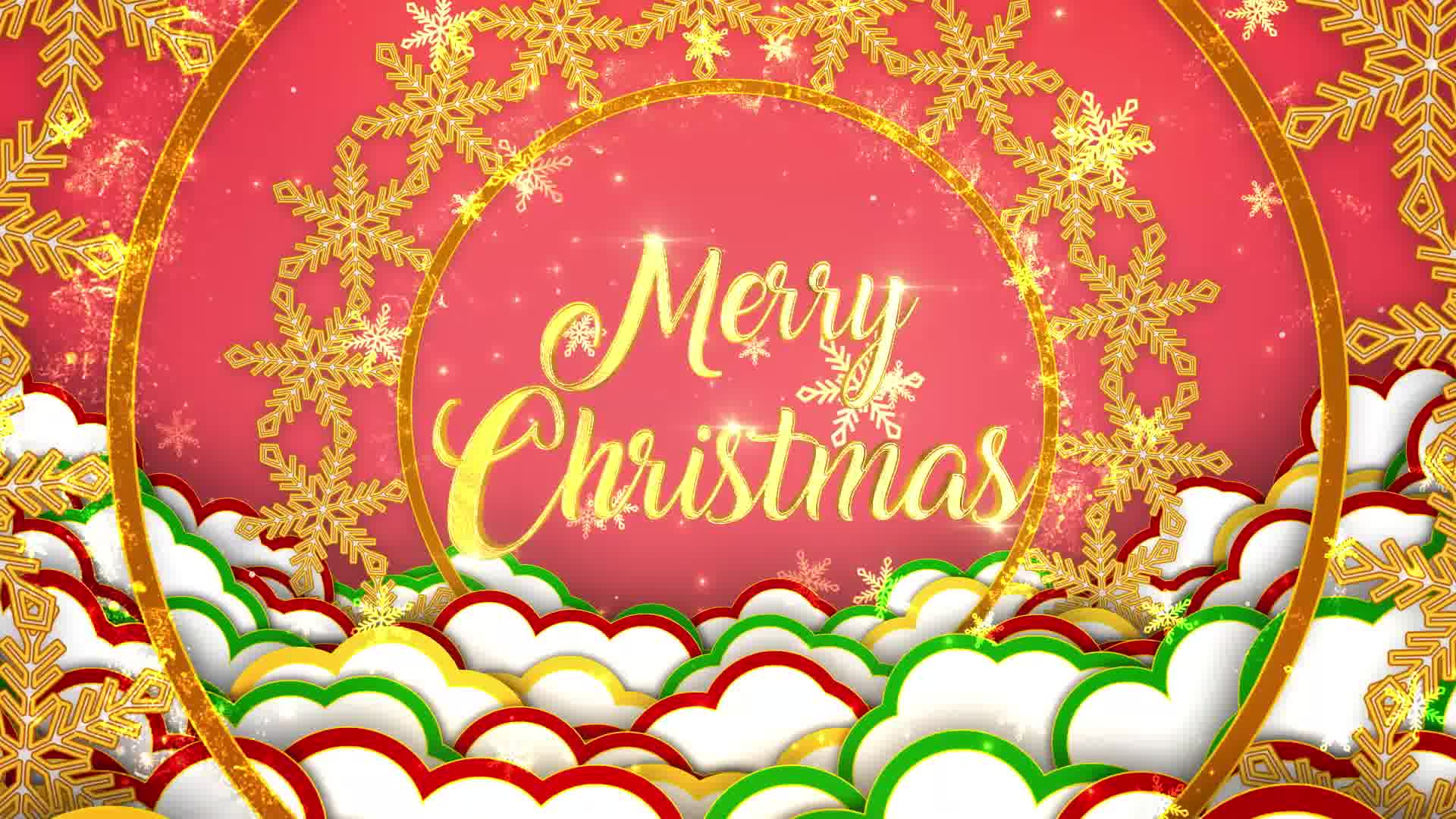 Christmas Opener Videohive 29626204 After Effects Image 10