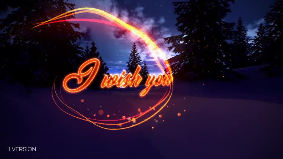 Christmas Opener (3 versions) Videohive 25150184 After Effects Image 1