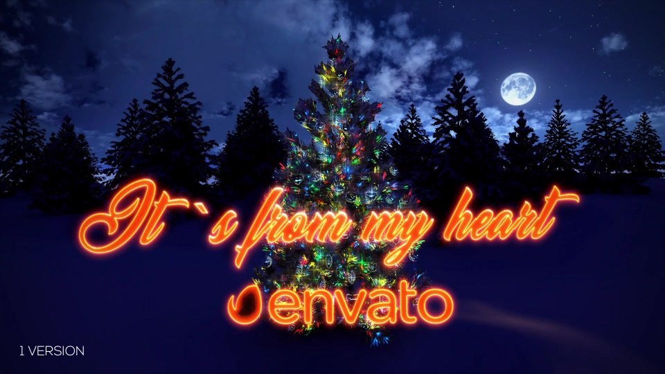Christmas Opener (3 versions) Videohive 25150184 After Effects Image 4