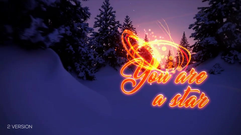 Christmas Opener (3 versions) Videohive 25150184 After Effects Image 6