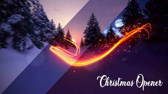 Christmas Opener (3 versions) - Videohive 25150184 Download