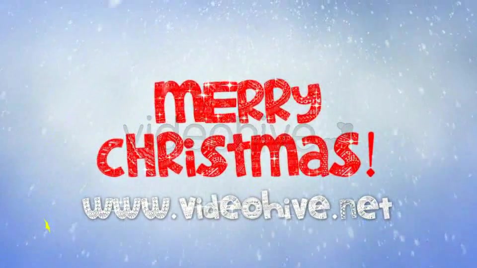 Christmas Opener Videohive 3481130 After Effects Image 11