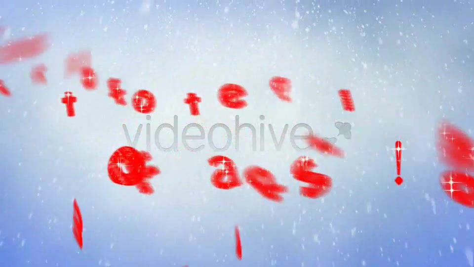 Christmas Opener Videohive 3481130 After Effects Image 4