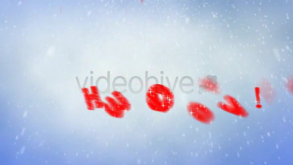 Christmas Opener Videohive 3481130 After Effects Image 7