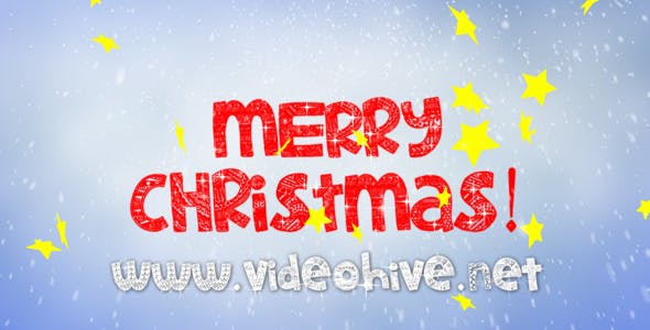 Christmas Opener - 3481130 Videohive Download