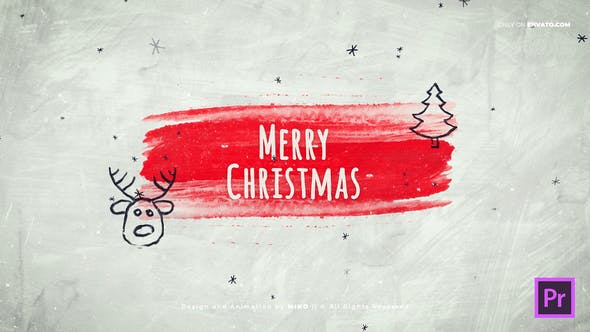 Christmas Opener - 35048876 Download Videohive