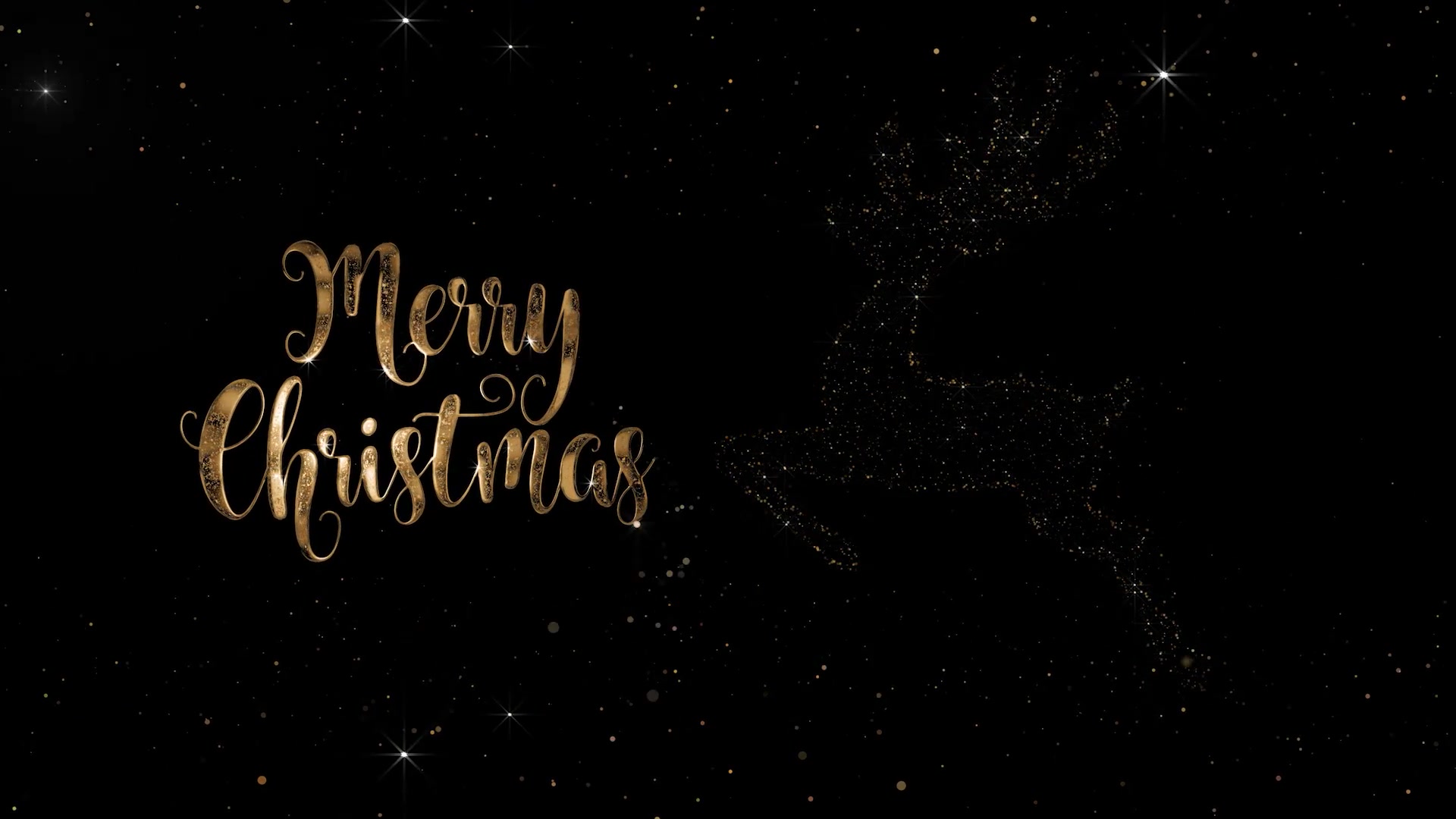 Christmas Opener Videohive 35119664 After Effects Image 3