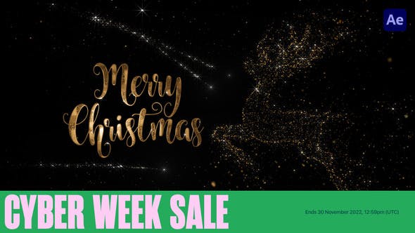 Christmas Opener - 35119664 Videohive Download