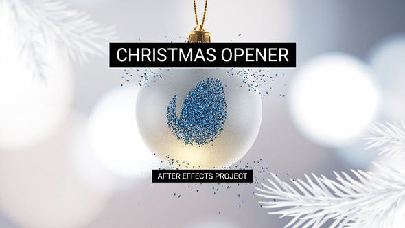 Christmas Opener - 41984164 Download Videohive