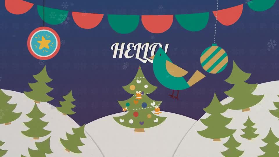 Christmas Opener Videohive 9600045 After Effects Image 1