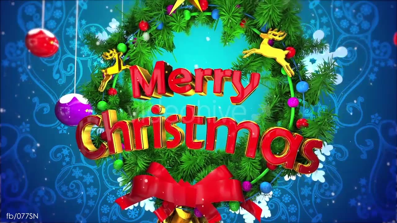 Christmas Opener & Countdown - Download Videohive 18851307