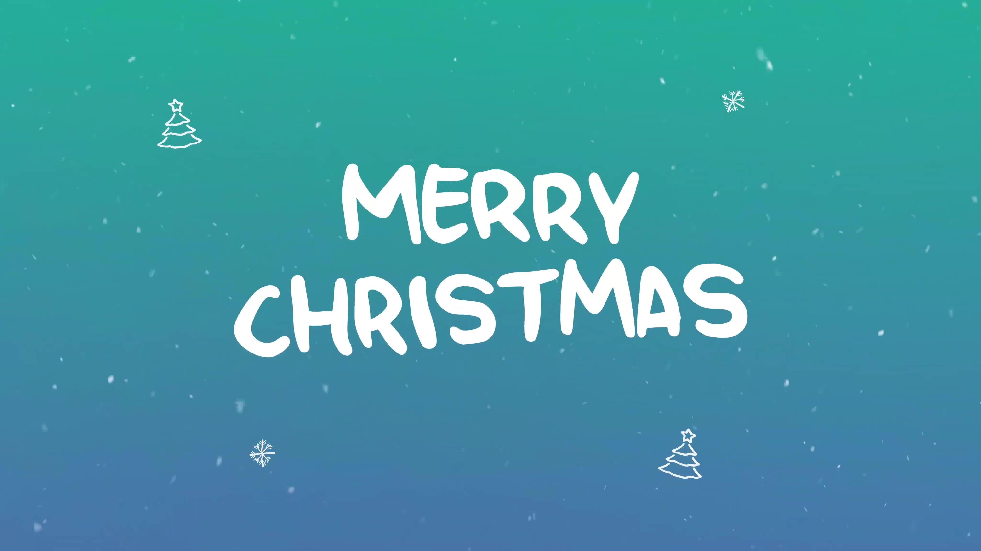 Christmas Opener | DaVinci Resolve Videohive 34938450 DaVinci Resolve Image 6