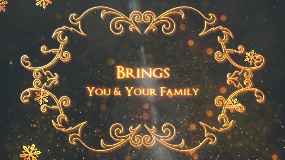 Christmas Opener DaVinci Resolve Videohive 34561406 DaVinci Resolve Image 2