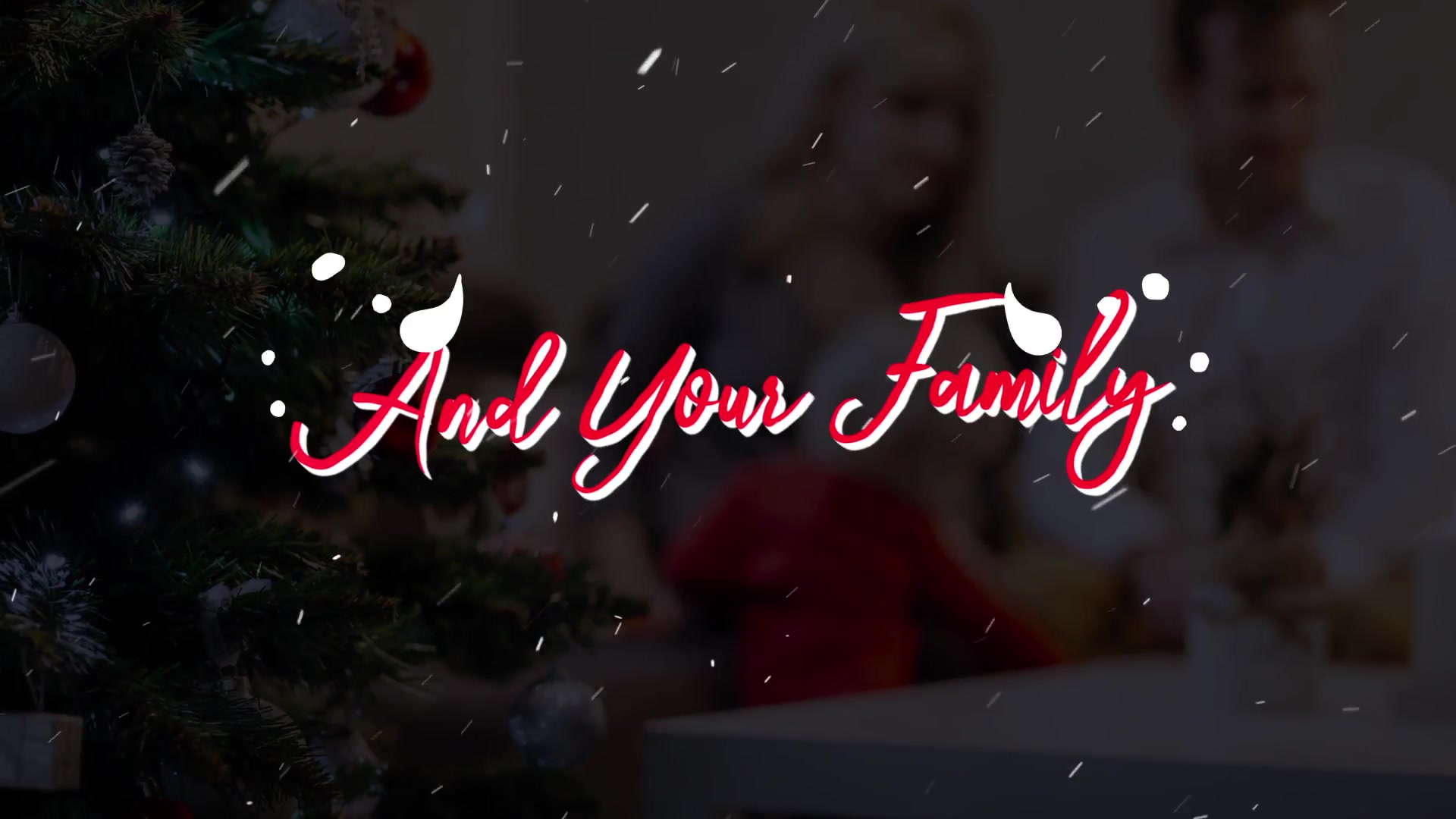 Christmas Opener | DaVinci Resolve Videohive 34925766 DaVinci Resolve Image 5