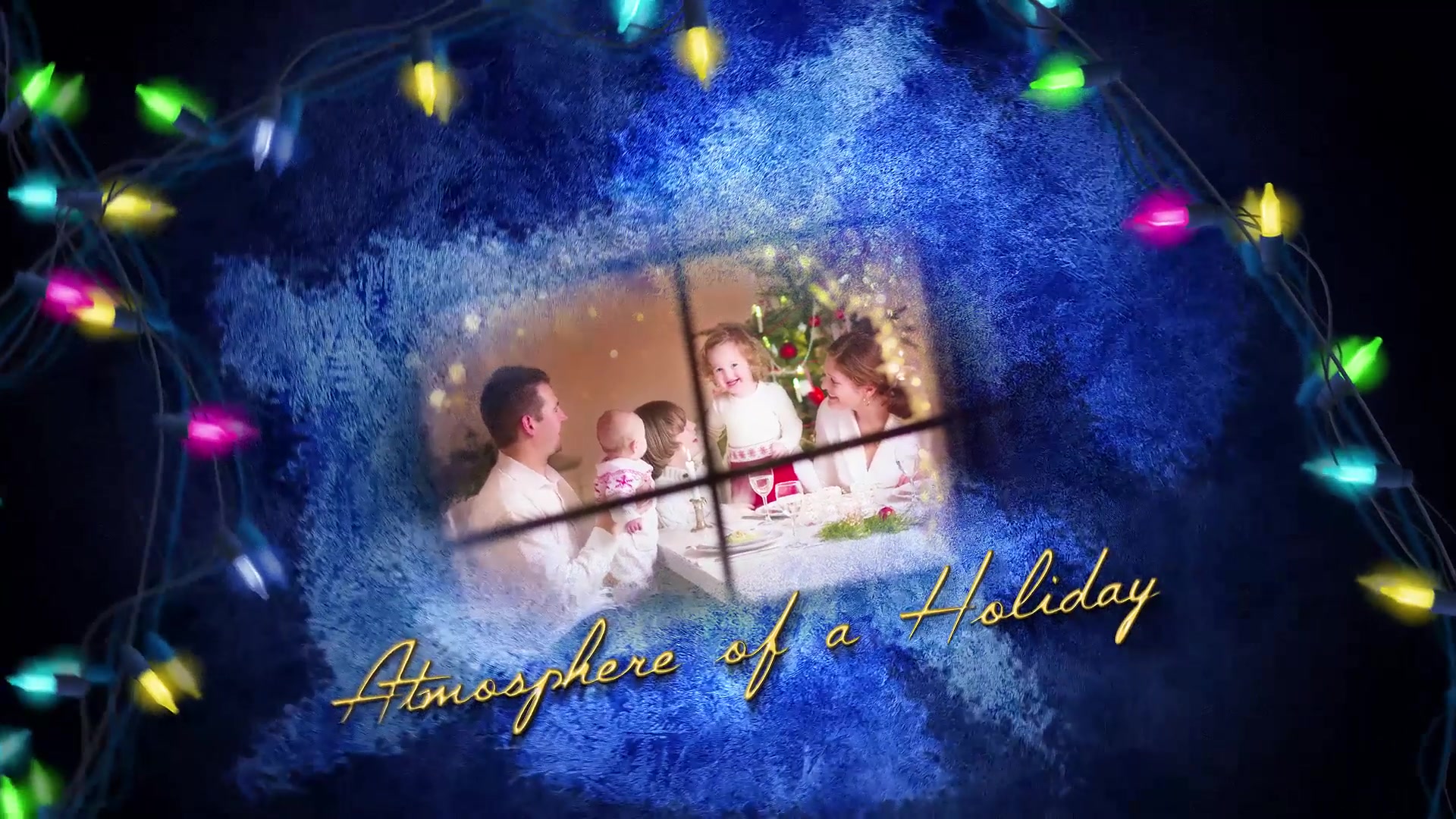 Christmas Opener Videohive 13622030 After Effects Image 5