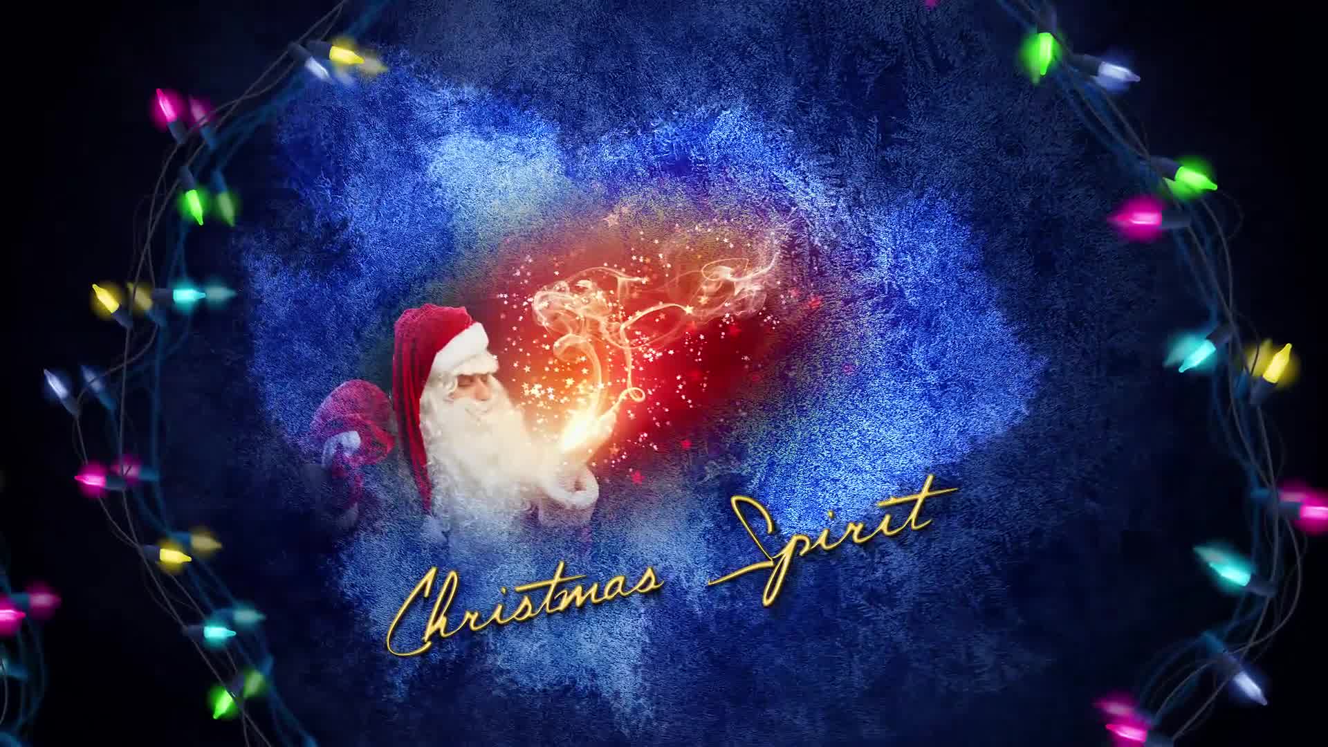 Christmas Opener Videohive 13622030 After Effects Image 9