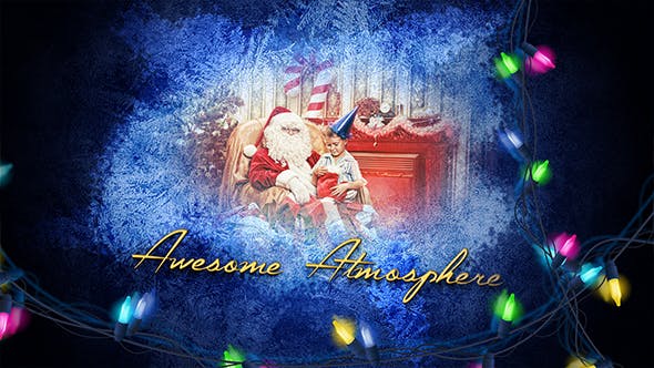 Christmas Opener - Download 13622030 Videohive