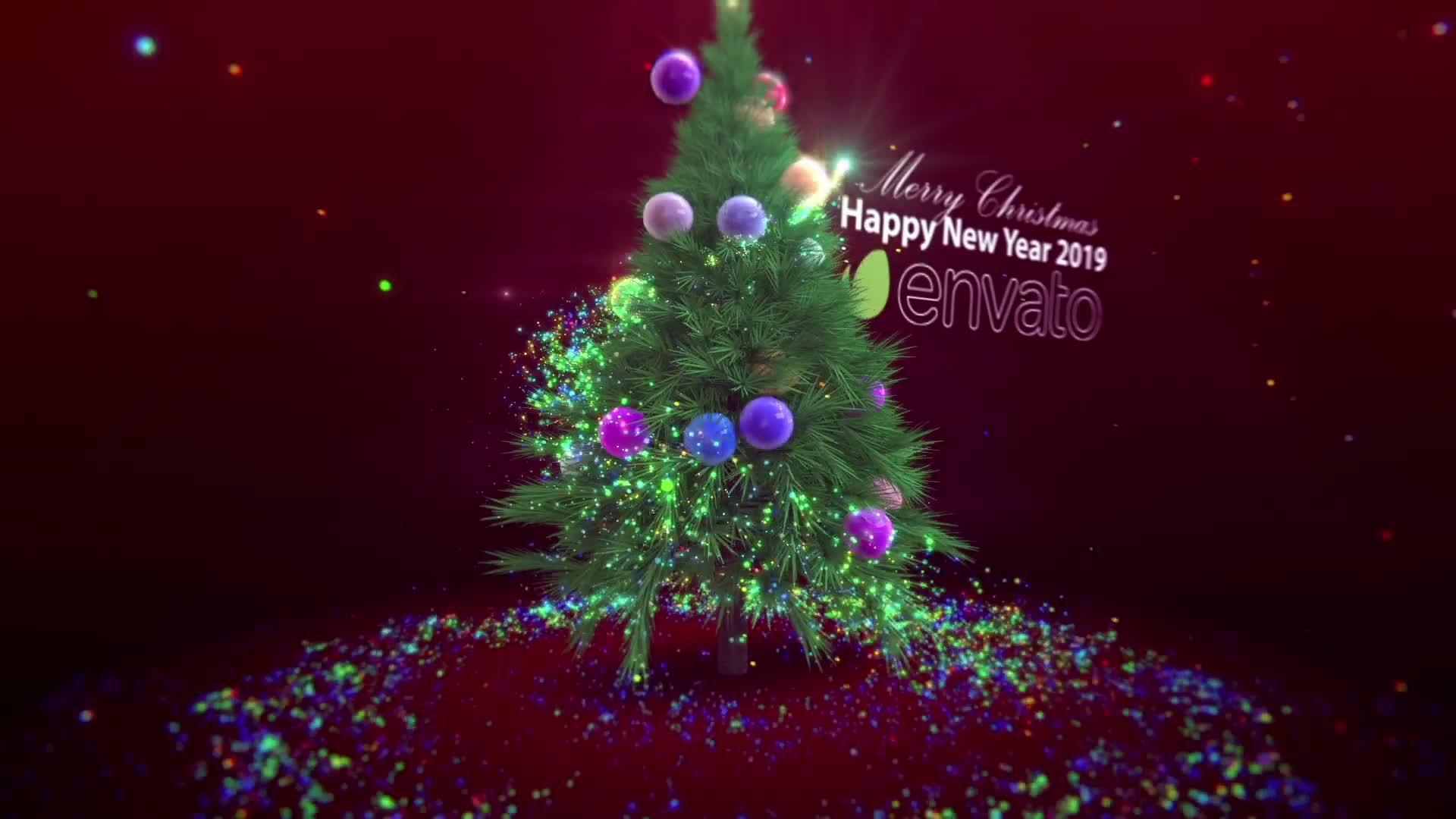 Christmas Opener Videohive 22988093 After Effects Image 7