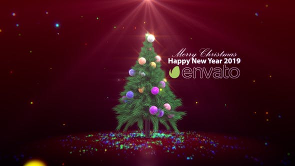 Christmas Opener - Download 22988093 Videohive