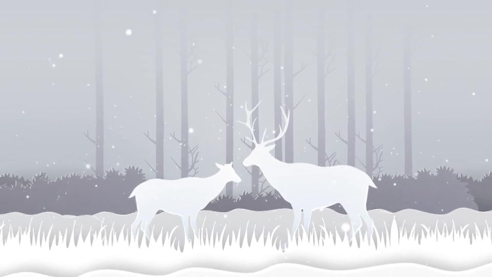 Christmas Opener Videohive 25282768 After Effects Image 3