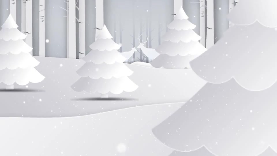 Christmas Opener Videohive 25282768 After Effects Image 5