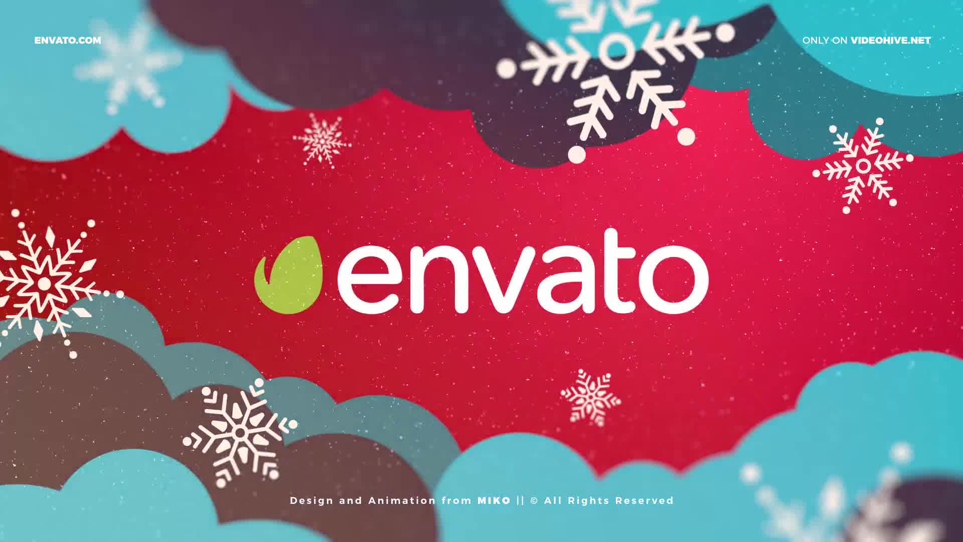 Christmas Opener Videohive 29663476 After Effects Image 10
