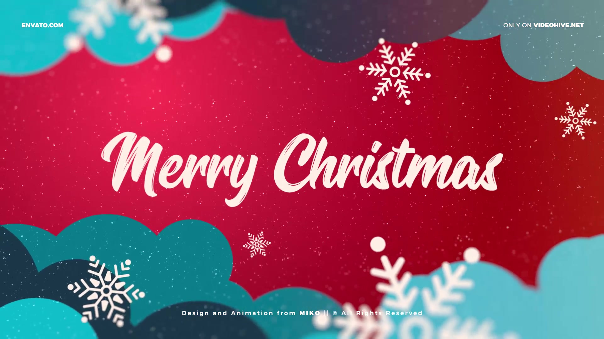 Christmas Opener Videohive 29663476 After Effects Image 4
