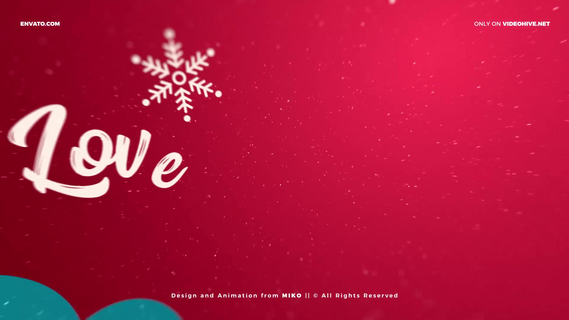 Christmas Opener Videohive 29663476 After Effects Image 5