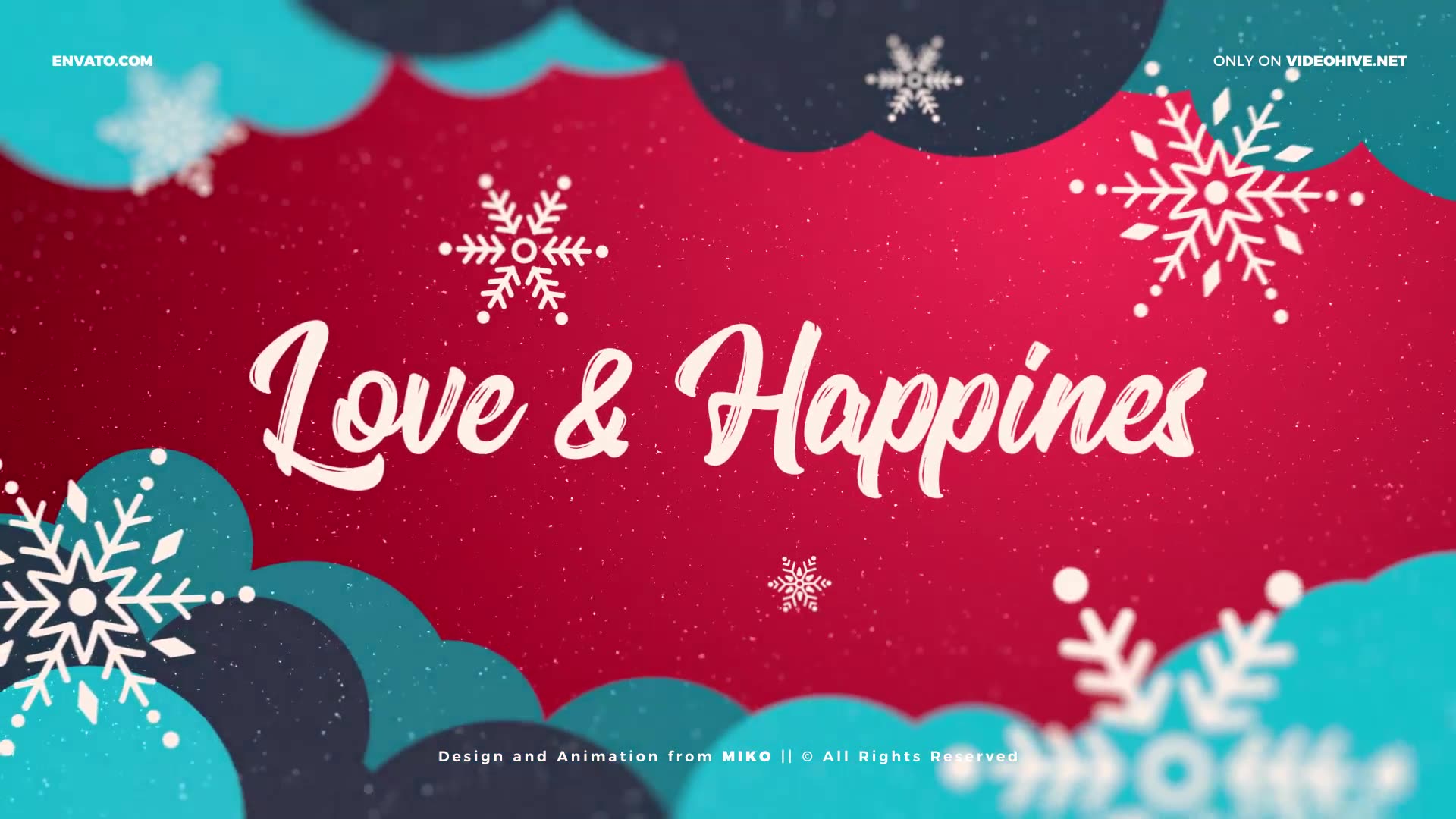 Christmas Opener Videohive 29663476 After Effects Image 6