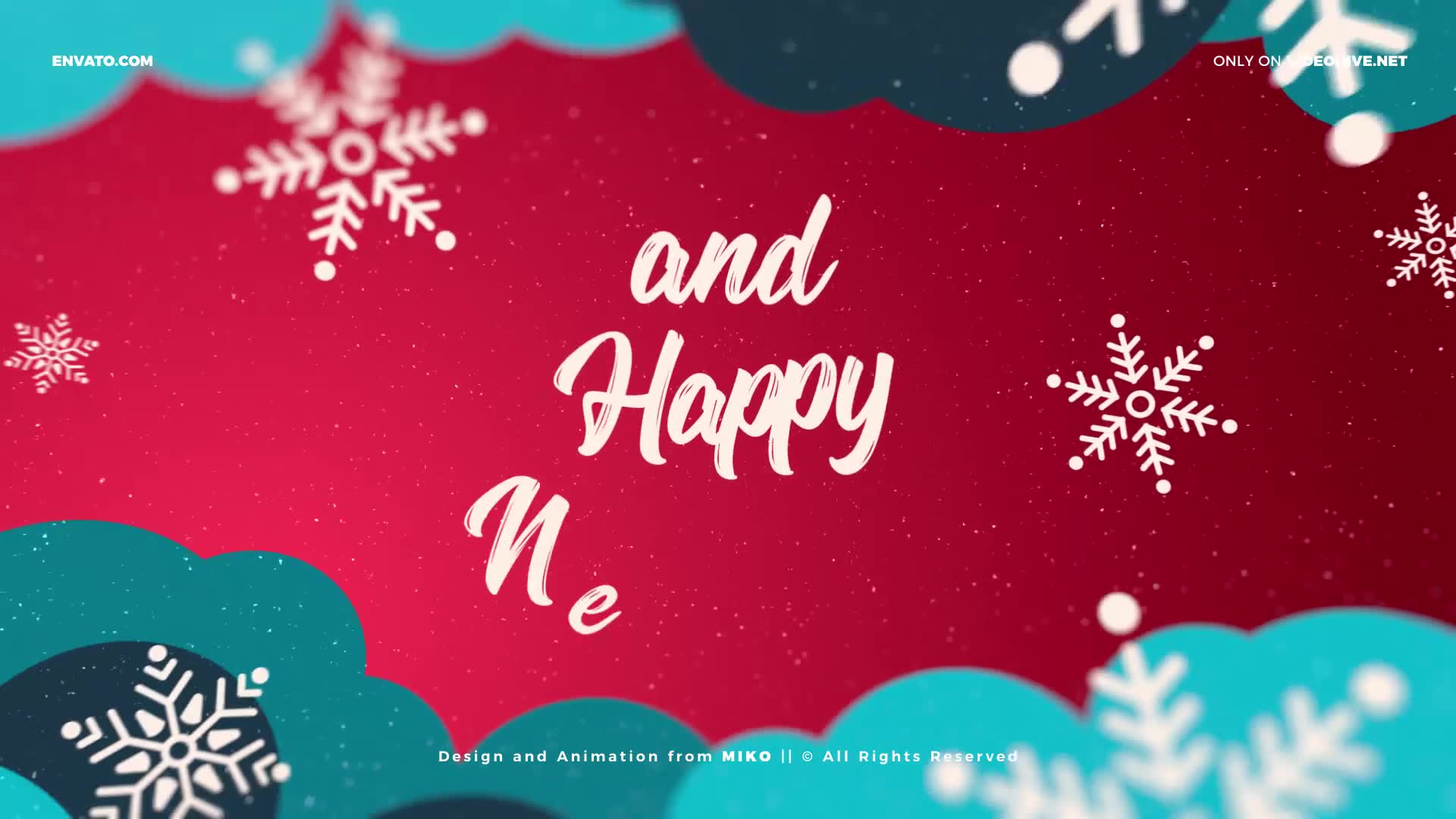 Christmas Opener Videohive 29663476 After Effects Image 7