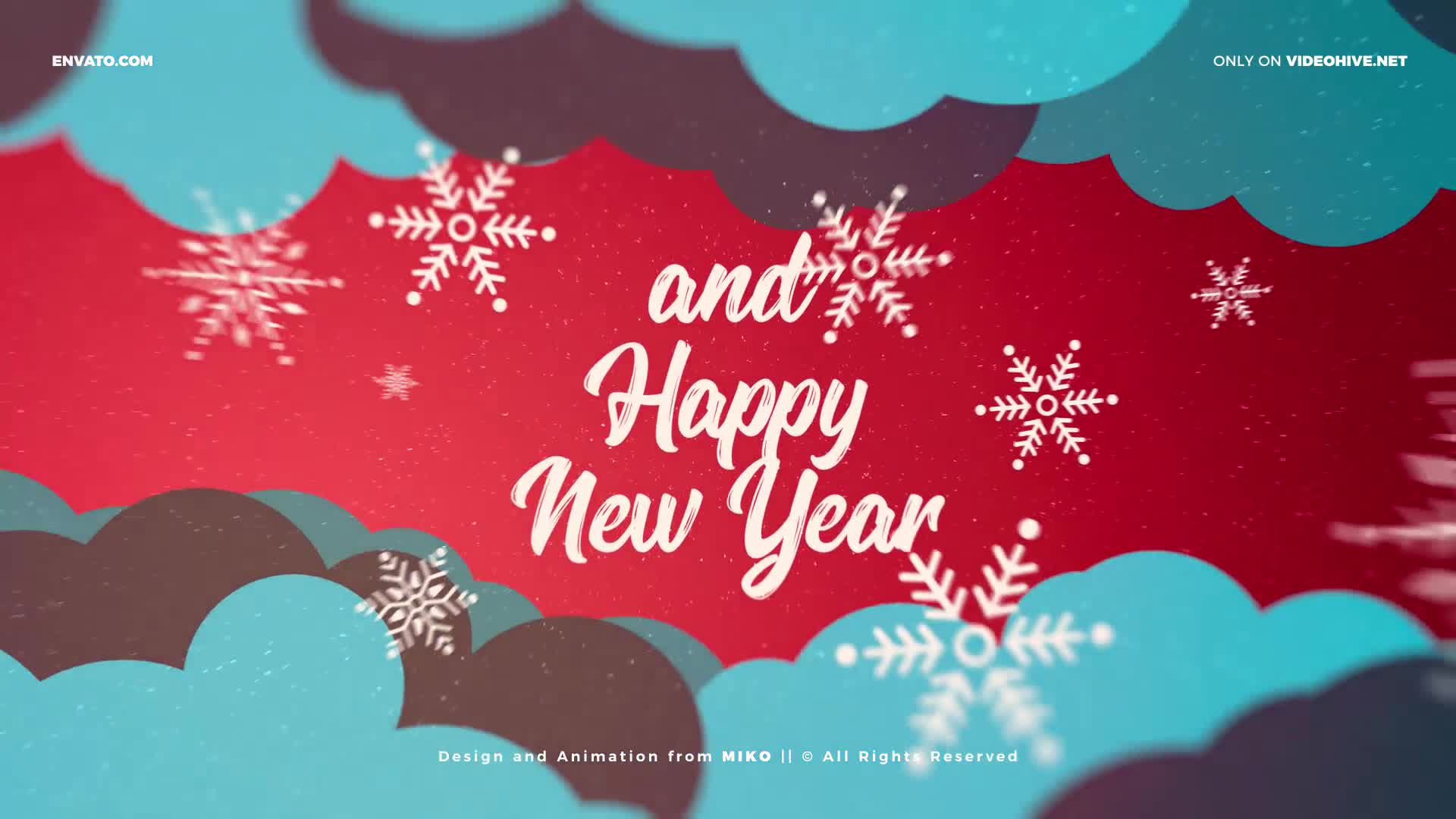 Christmas Opener Videohive 29663476 After Effects Image 8