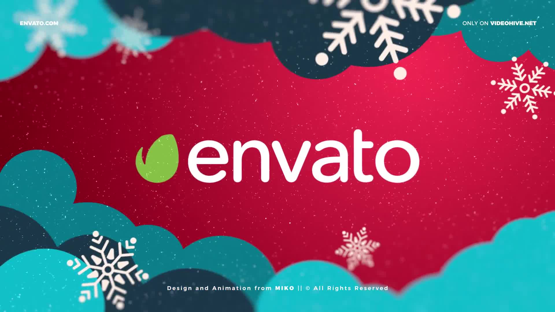 Christmas Opener Videohive 29663476 After Effects Image 9