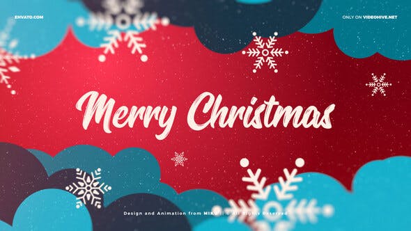 Christmas Opener - Download 29663476 Videohive