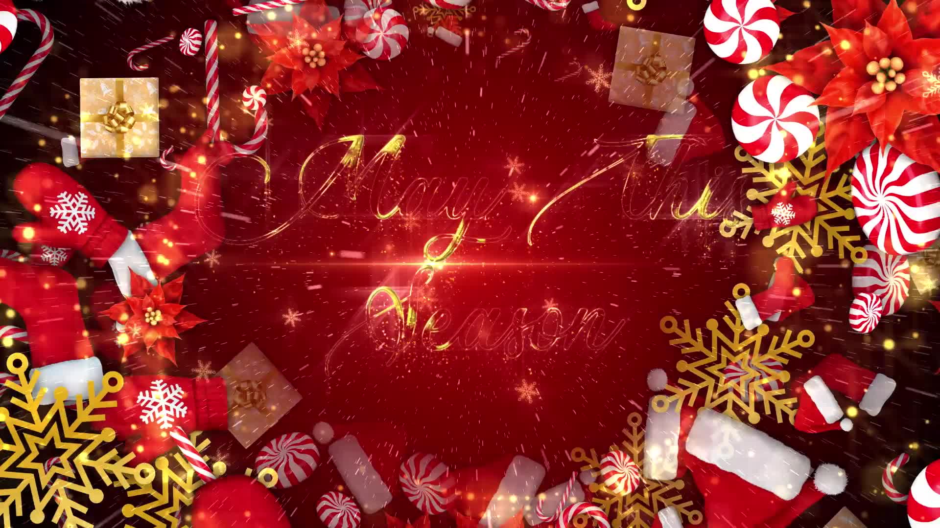 Christmas Opener Videohive 35111597 After Effects Image 1