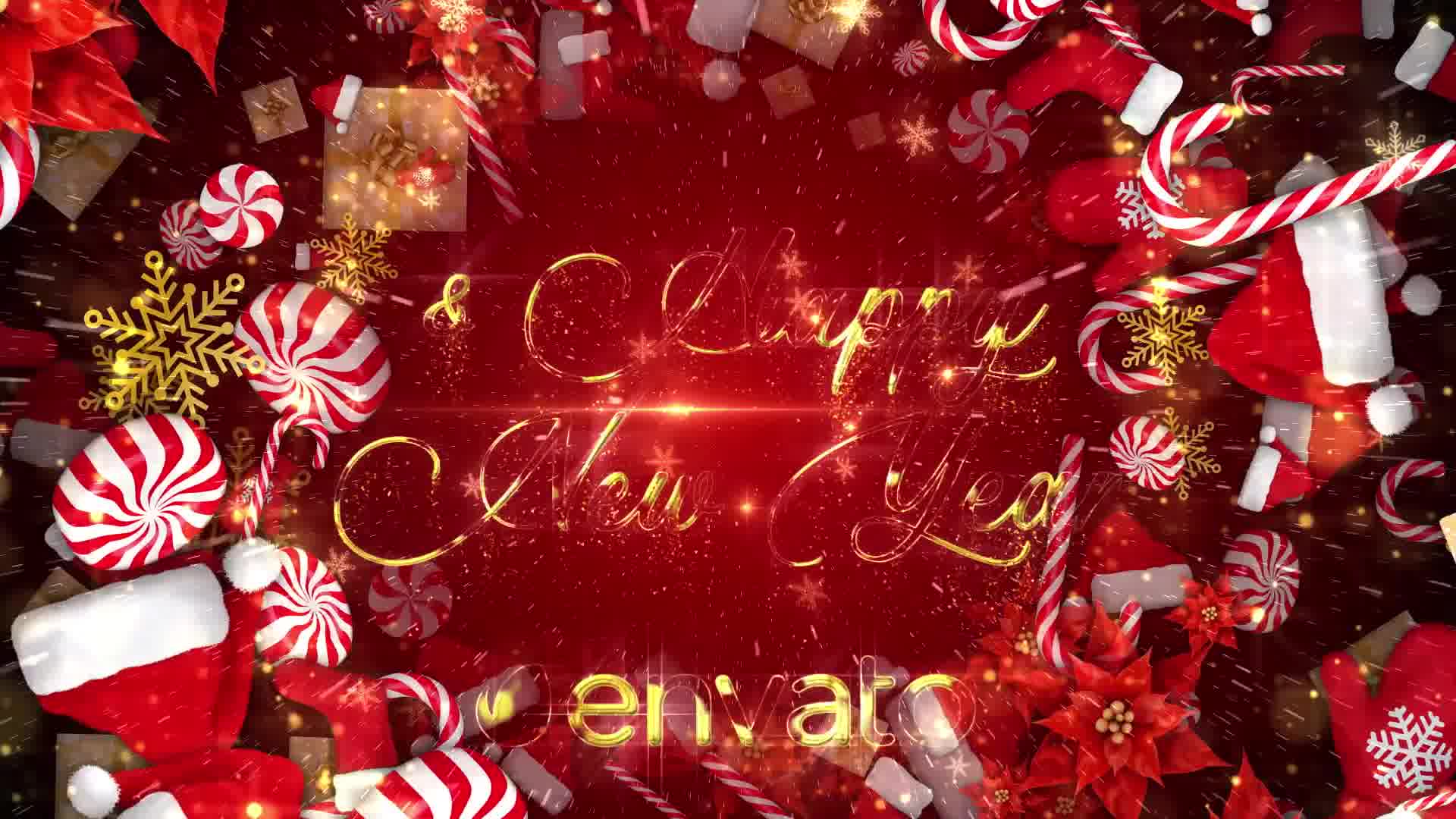 Christmas Opener Videohive 35111597 After Effects Image 11