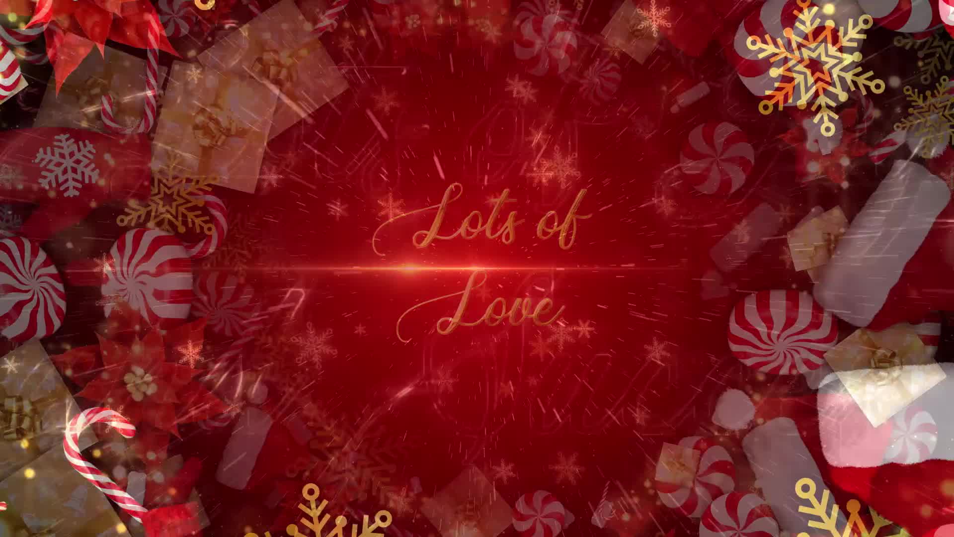 Christmas Opener Videohive 35111597 After Effects Image 7