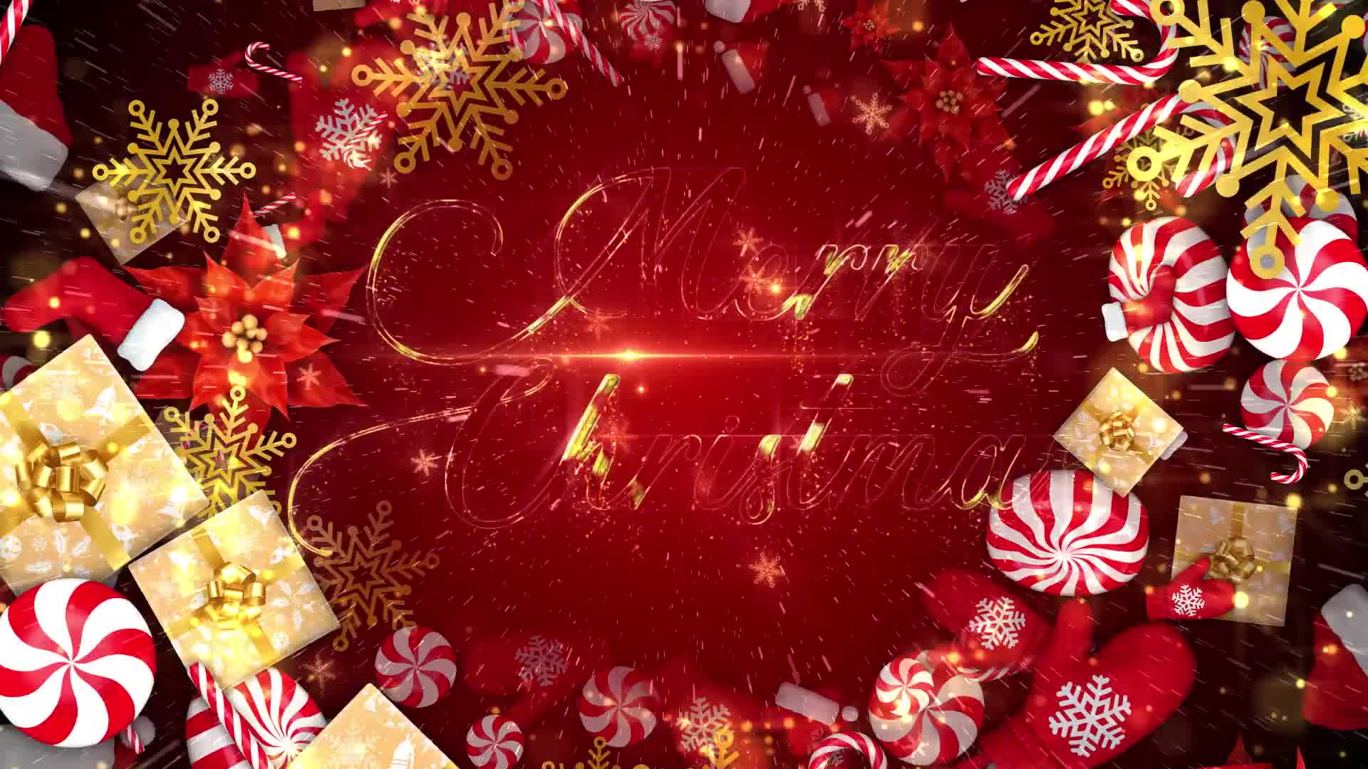 Christmas Opener Videohive 35111597 After Effects Image 9