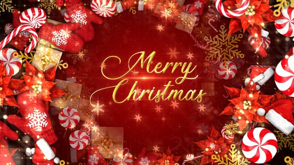Christmas Opener - Download 35111597 Videohive